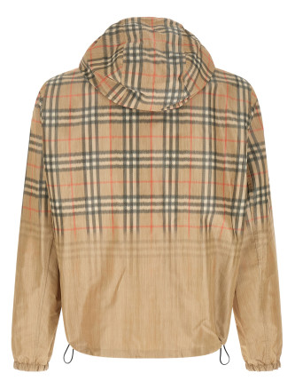 'Newport' windbreaker #