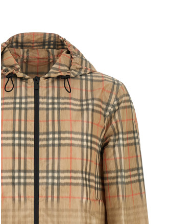 'Newport' windbreaker #