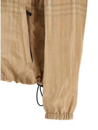 'Newport' windbreaker #