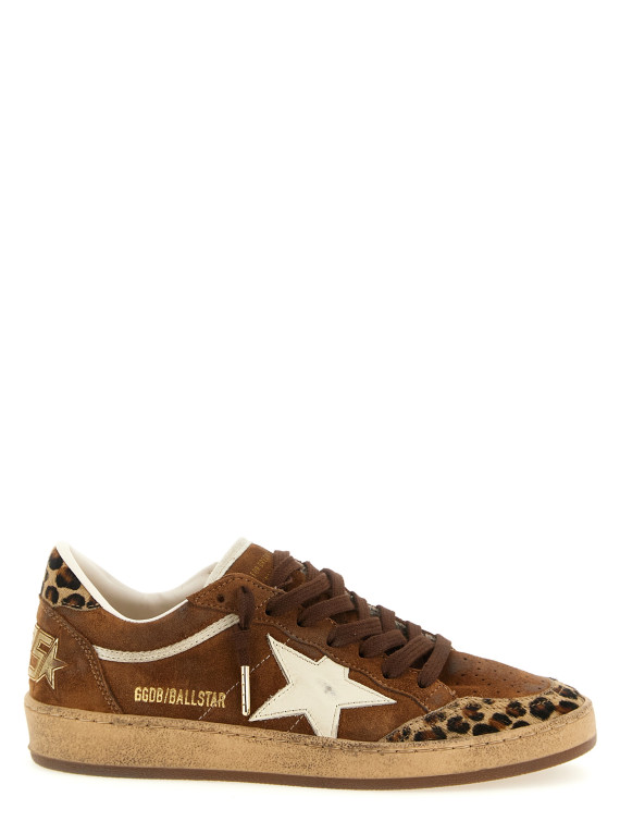 'Ballstar' sneakers #1