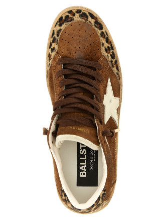 'Ballstar' sneakers #