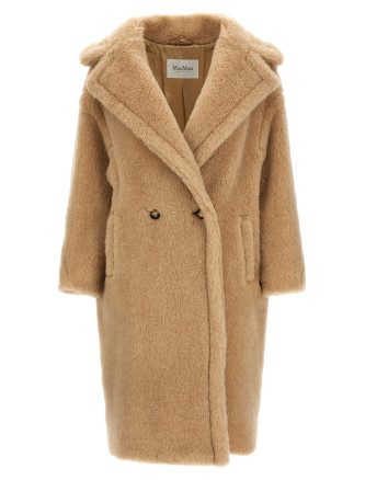 'Tedgirl - Teddy Bear Icon' coat