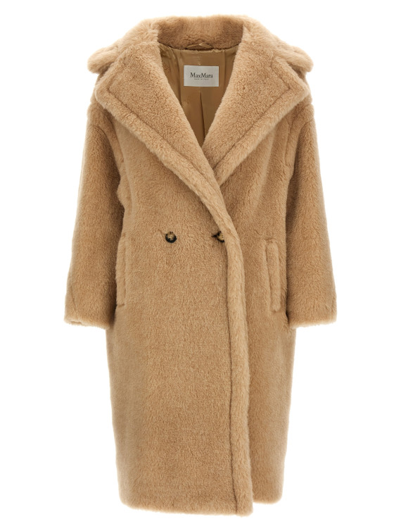 'Tedgirl - Teddy Bear Icon' coat #1