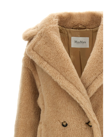 'Tedgirl - Teddy Bear Icon' coat #