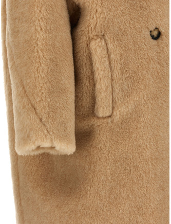 'Tedgirl - Teddy Bear Icon' coat #