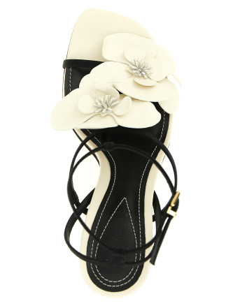 'Orchid' sandals #