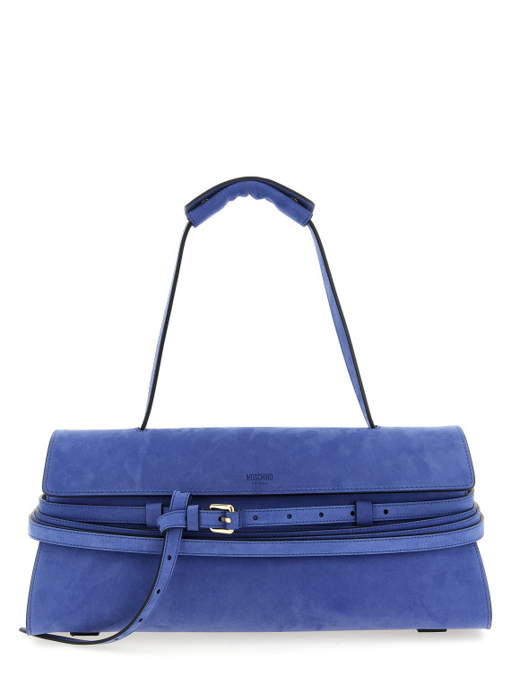 'Tie Me' shoulder bag #1