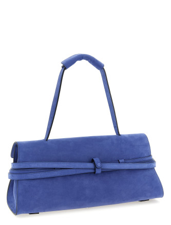 'Tie Me' shoulder bag #