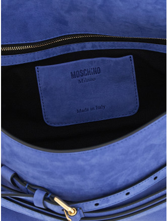 'Tie Me' shoulder bag #