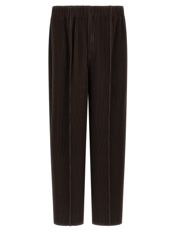 Брюки HOMME PLISSE' ISSEY MIYAKE 'Monthly Colors: January' (HP66JF01418) #1