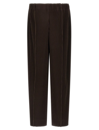 Брюки HOMME PLISSE' ISSEY MIYAKE 'Monthly Colors: January' (HP66JF01418) #