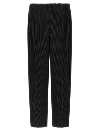 Брюки HOMME PLISSE' ISSEY MIYAKE 'Monthly Colors: January' (HP66JF01415) #