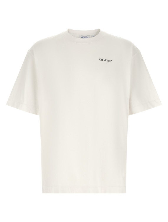 'Half Arrow' T-shirt #1