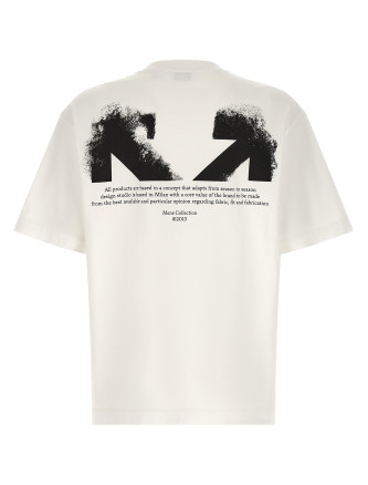 'Half Arrow' T-shirt #