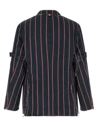 Mogador striped blazer #