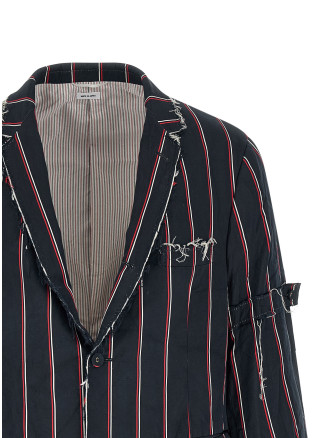 Mogador striped blazer #