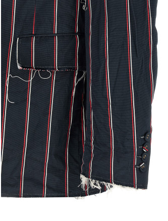 Mogador striped blazer #