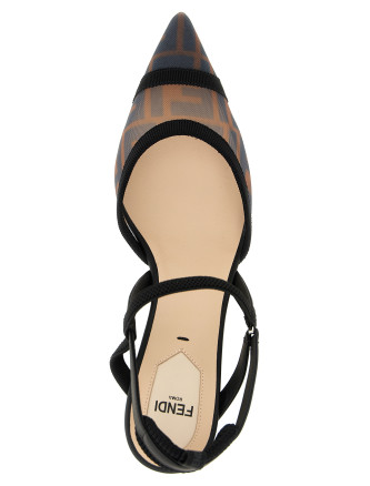 'Colibrì Lite' slingback #