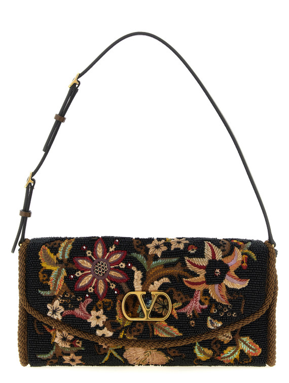 Valentino Garavani 'DeVain' small shoulder bag #1