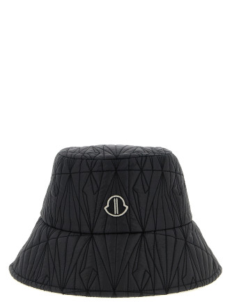 Шляпа RICK OWENS Bucket hat Moncler + Rick Owens