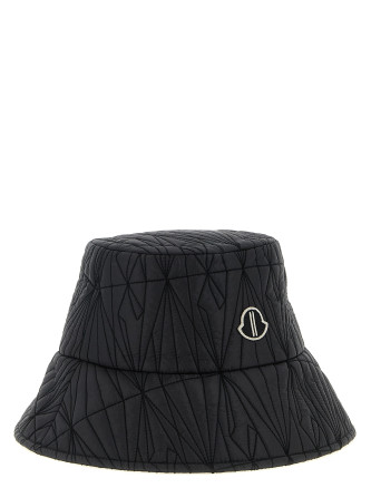 Шляпа RICK OWENS Bucket hat Moncler + Rick Owens (MU01F3B01M8263999) #