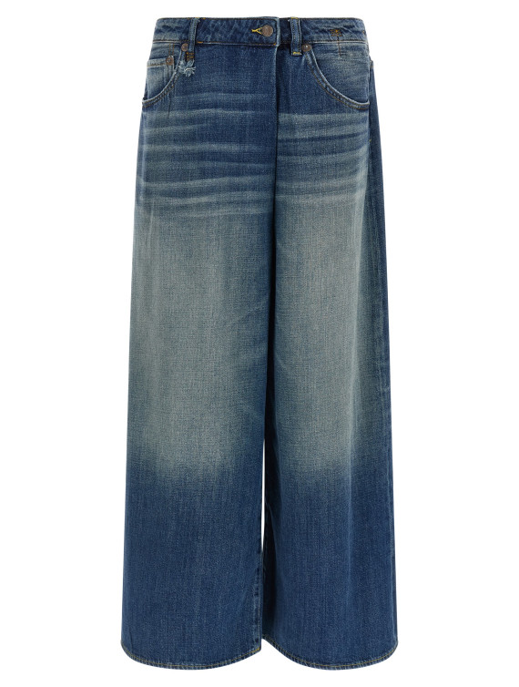 'Nico Wrap' jeans #1