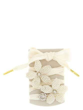 'Skin Sparkling' laces