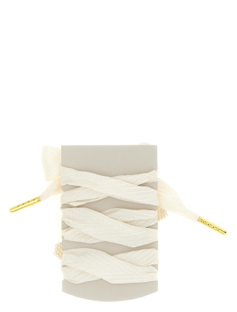 'Skin Sparkling' laces #