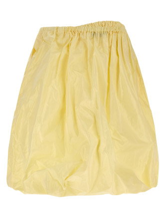 Tec taffeta skirt #
