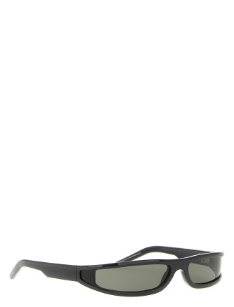 Солнцезащитные очки RICK OWENS 'Fog' (RG0000009GBLKB0909) #