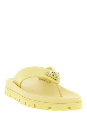 'Soft Project' sandals #