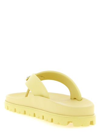 'Soft Project' sandals #