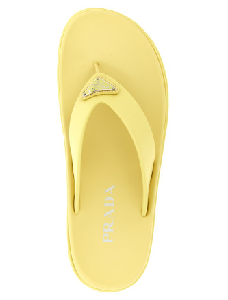 'Soft Project' sandals #