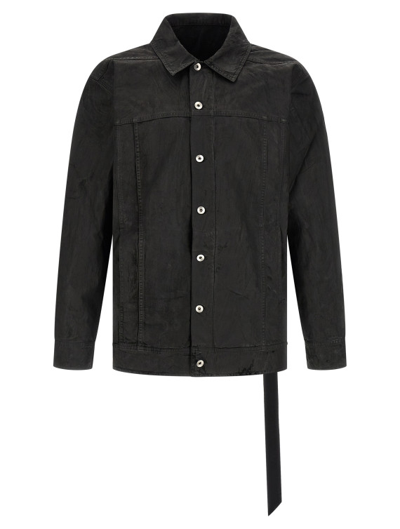 'Jumbo Worker' jacket #1