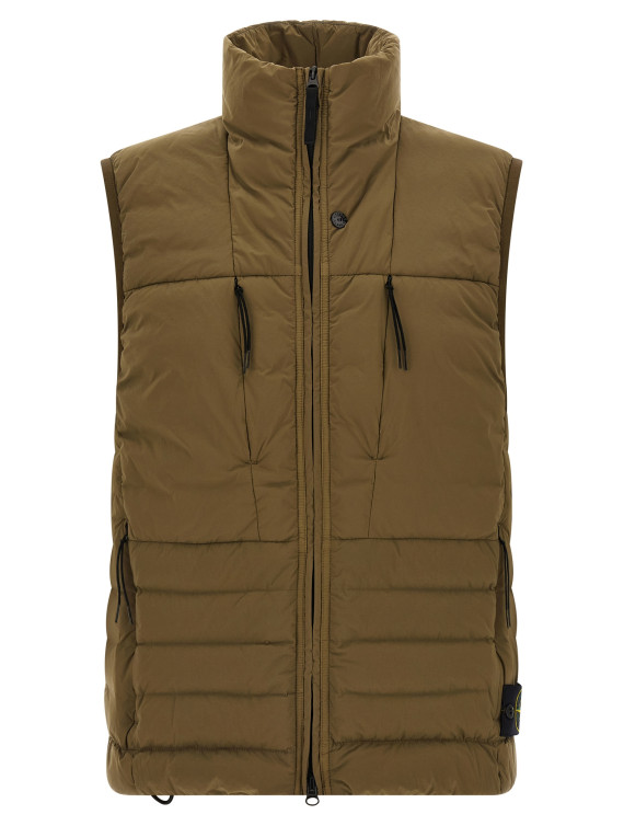'G100007' vest #1