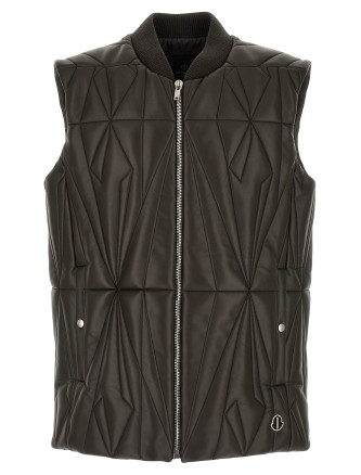 Moncler + Rick Owens 'Geocamo Flight' vest