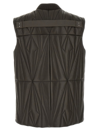 Moncler + Rick Owens 'Geocamo Flight' vest #