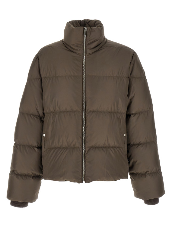 Moncler + Rick Owens 'Cyclopic' down jacket #1