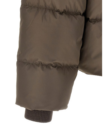 Moncler + Rick Owens 'Cyclopic' down jacket #