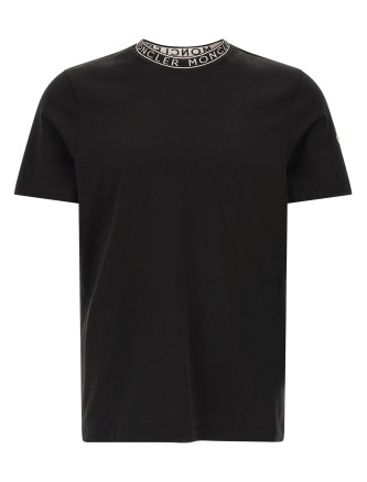 Logo crew neck t-shirt