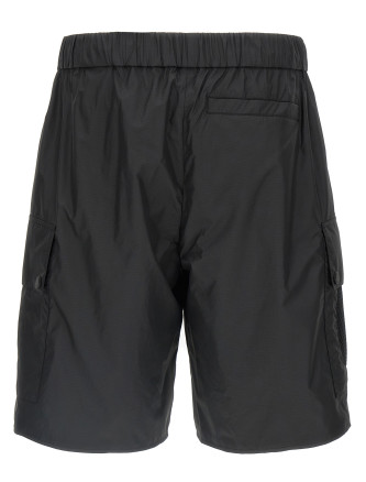 Бермуды, шорты MONCLER Ripstop bermuda shorts (L10912B00003598AS999) #