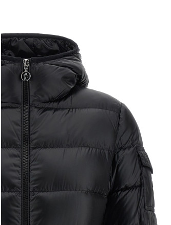 'Glesse' down jacket #