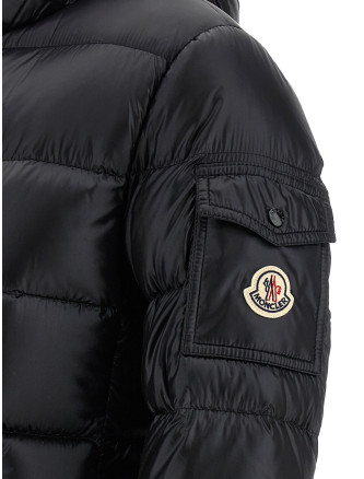 'Glesse' down jacket #