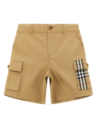 'Oscar' bermuda shorts