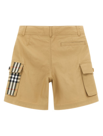 'Oscar' bermuda shorts #