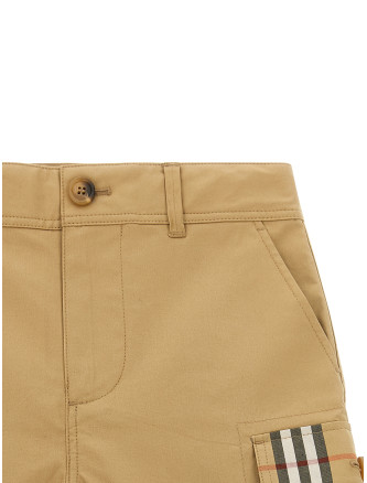 'Oscar' bermuda shorts #