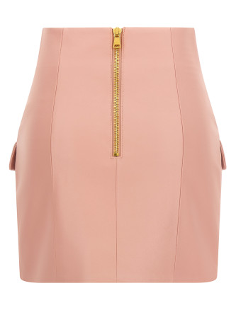 'Testa di leone' skirt #