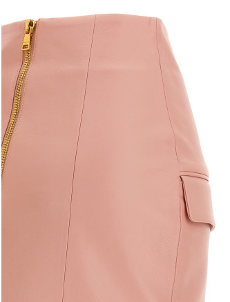 'Testa di leone' skirt #