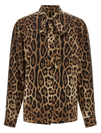 'Leopardo' shirt