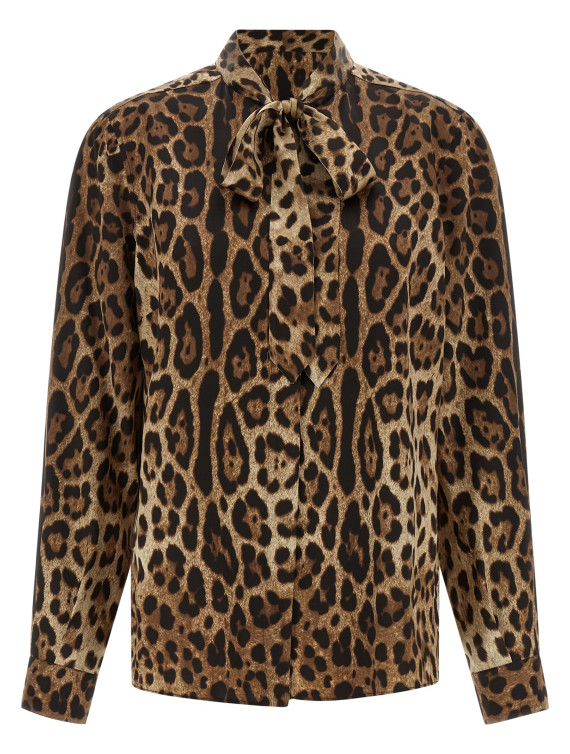 'Leopardo' shirt #1
